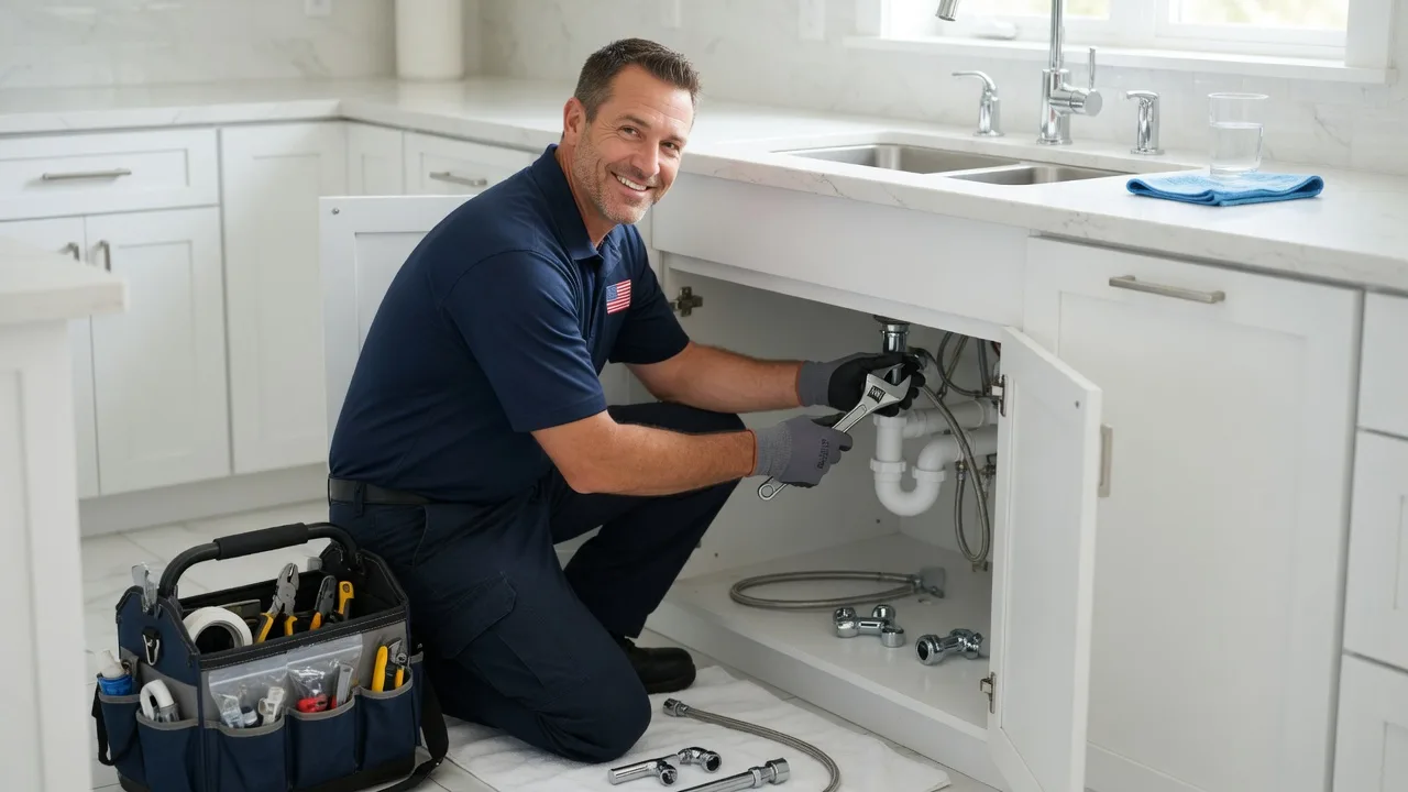 Emergency Plumber in Bowdoin, ME near me